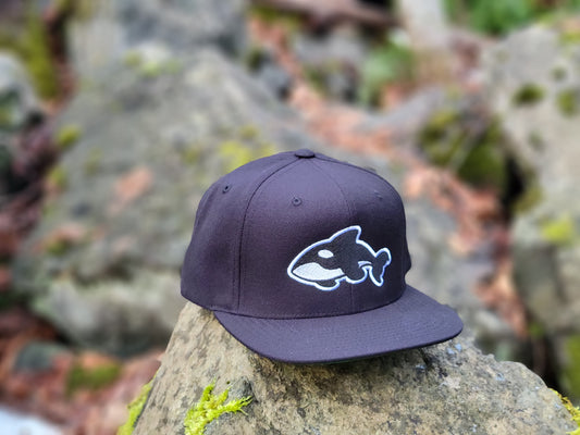 The OG Orca Premium Snapback