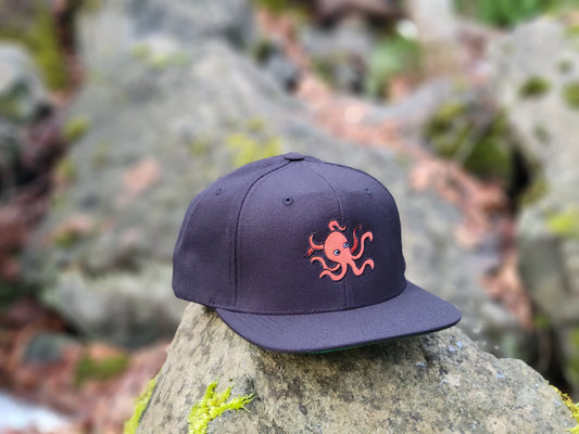 OG Octopus Premium Snapback