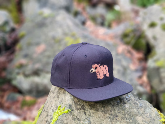 OG Bear Premium Snapback