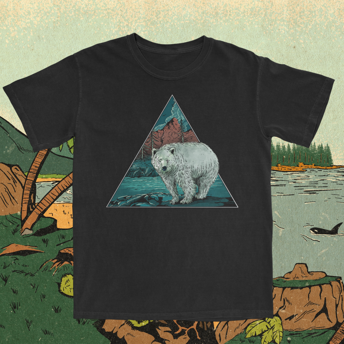 Spirit Bear Tee