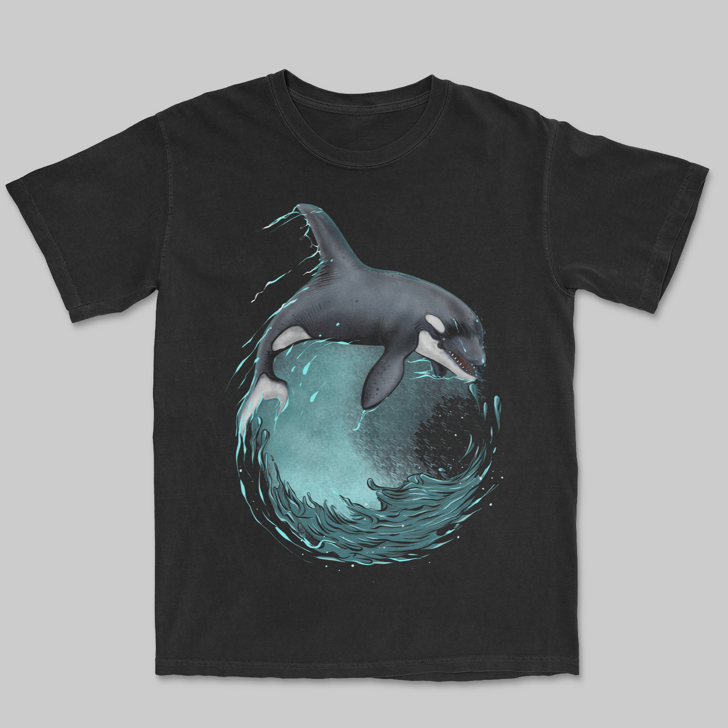 Circle of the Orca: A Pacific Northwest Adventure T-Shirt